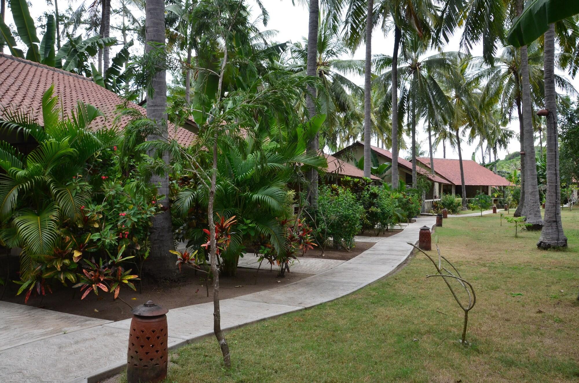 Cocotinos Sekotong Lombok Hotel Sekotong Barat Exterior photo