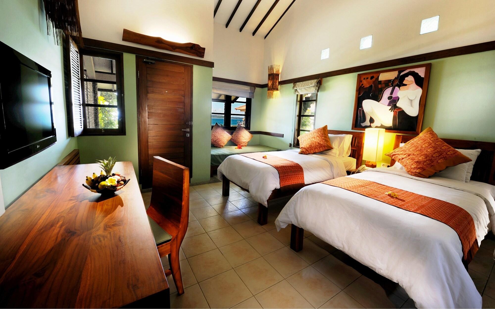 Cocotinos Sekotong Lombok Hotel Sekotong Barat Exterior photo