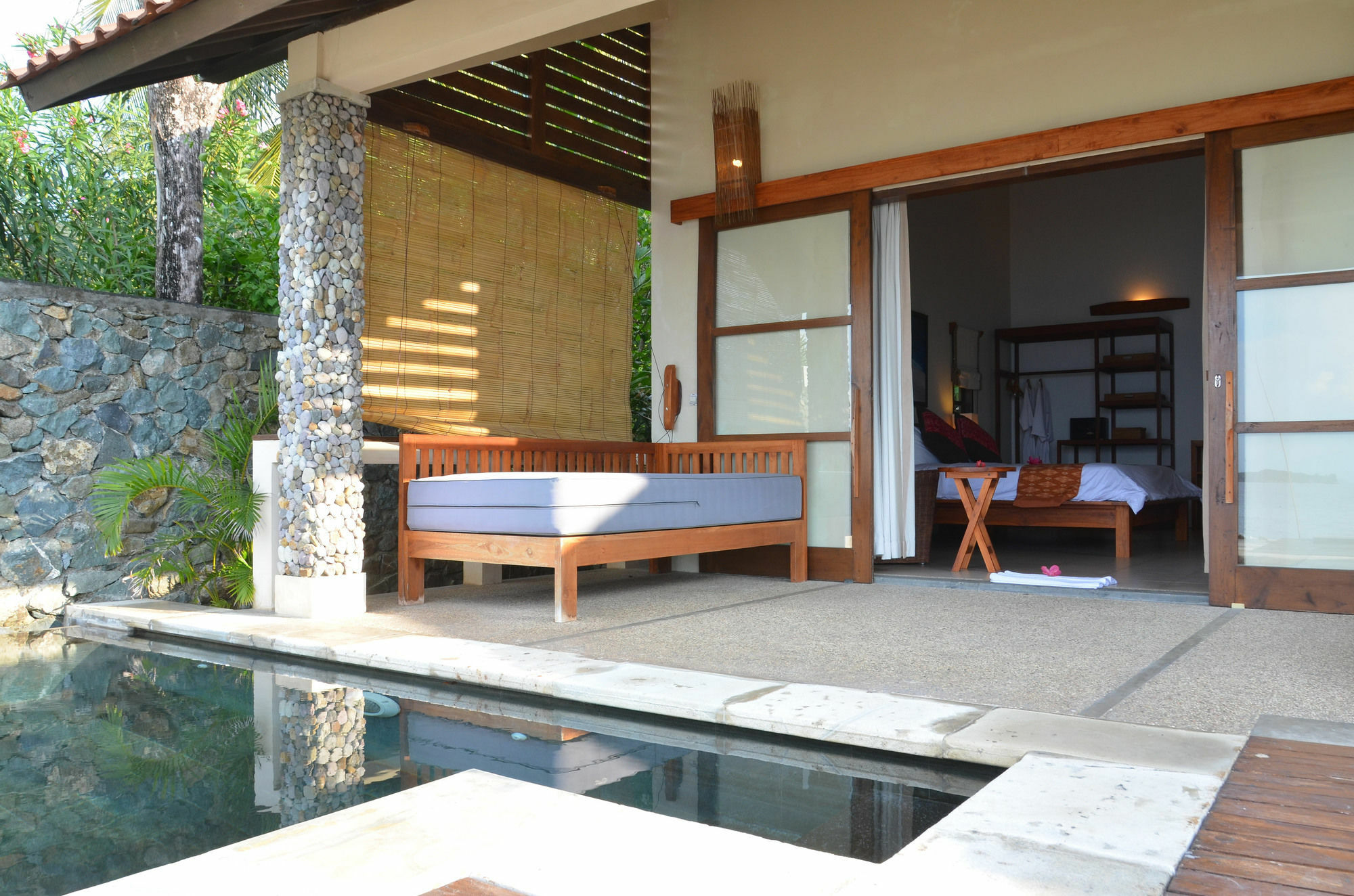Cocotinos Sekotong Lombok Hotel Sekotong Barat Exterior photo